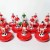 Subbuteo Andrew Table Soccer Manchester United 1991-92 on Hasbro classic bases